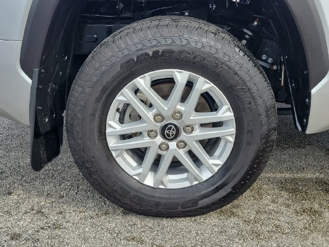 Used 2025 Toyota Tundra SR5 w/ SR5 Premium Package RWD image 6