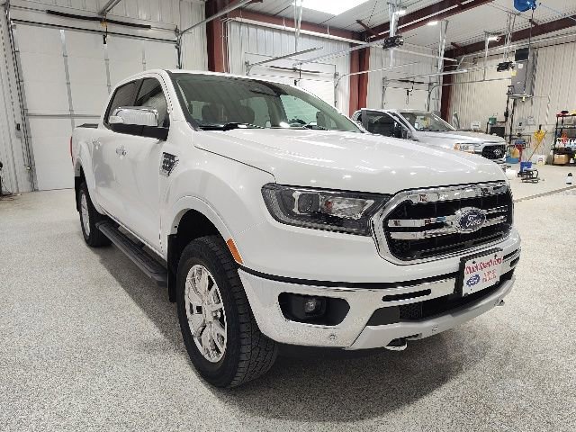 Certified 2019 Ford Ranger Lariat w/ Equipment Group 501A Mid AWD/4WD image 4