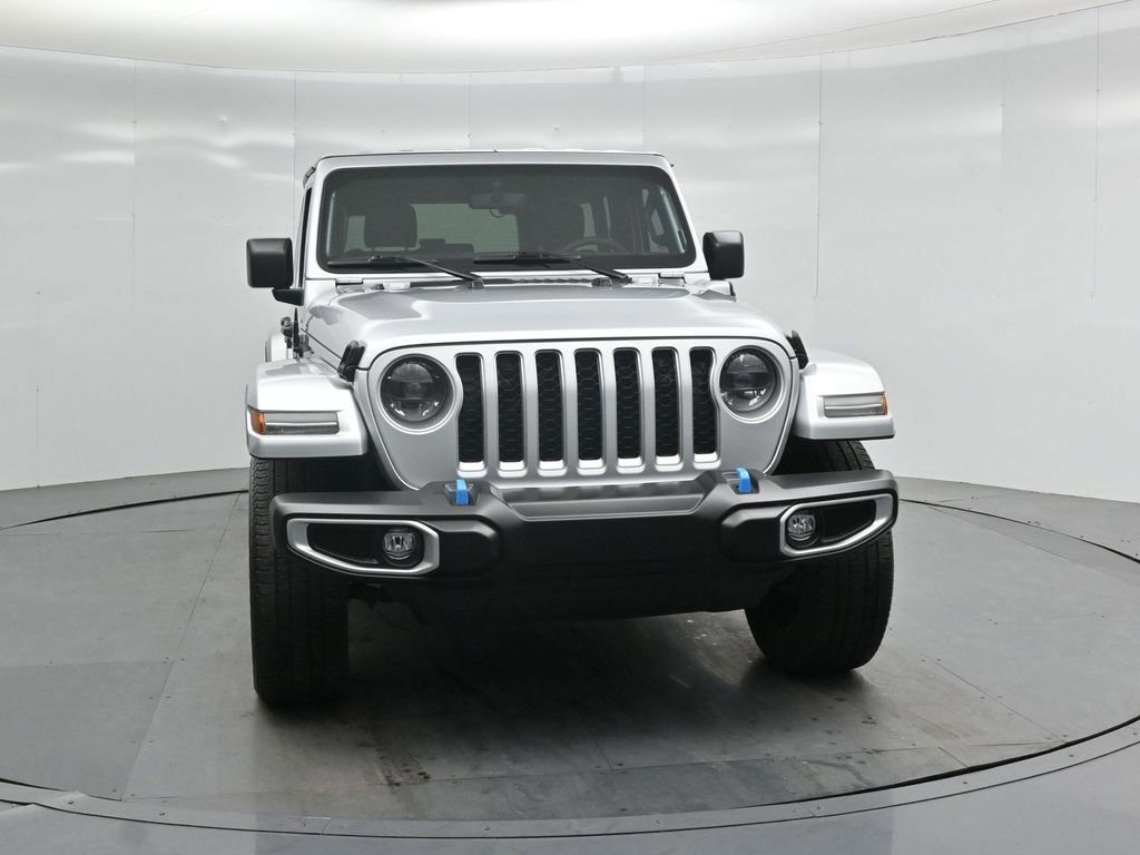 Used 2023 Jeep Wrangler Sahara 4xe image 33