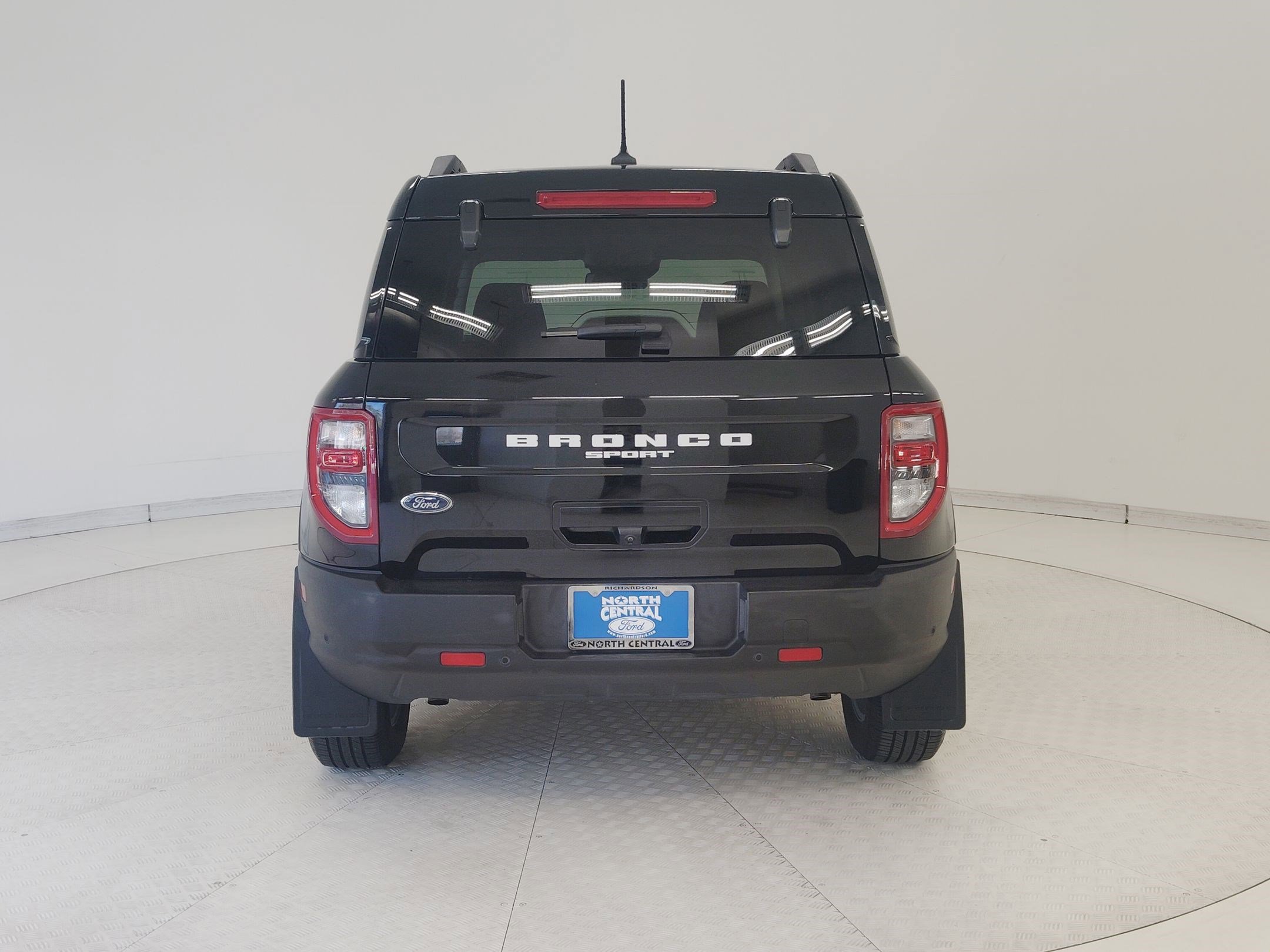 Certified 2022 Ford Bronco Sport Badlands w/ Premium Package image 4