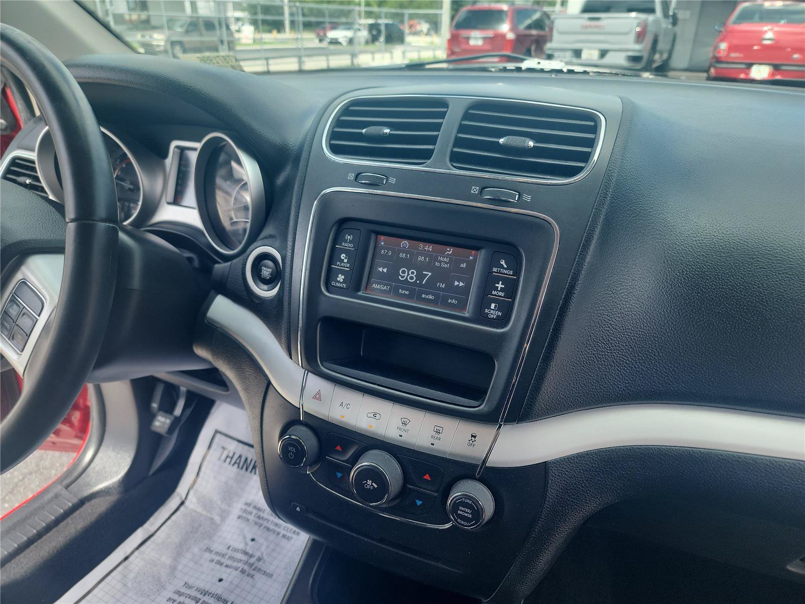 Used 2019 Dodge Journey SE w/ Connectivity Group FWD image 25