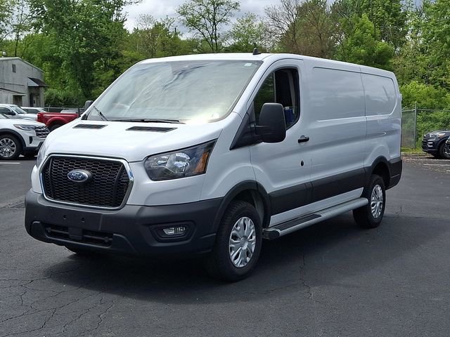Certified 2024 Ford Transit 250 Low Roof w/ Exterior Upgrade Package RWD image 6