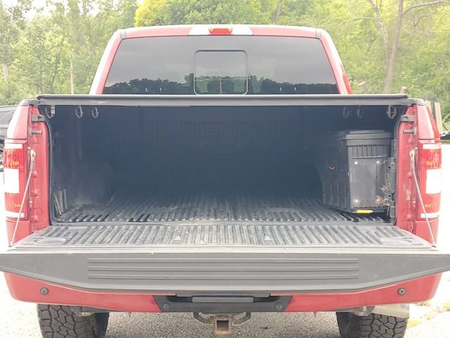 Certified 2020 Ford F150 XLT w/ Equipment Group 302A Luxury AWD/4WD image 8