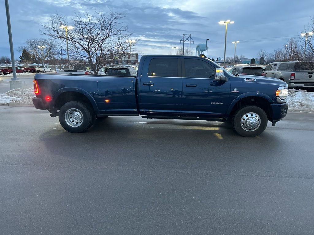 Used 2024 RAM 3500 Limited w/ Towing Technology Group AWD/4WD image 6