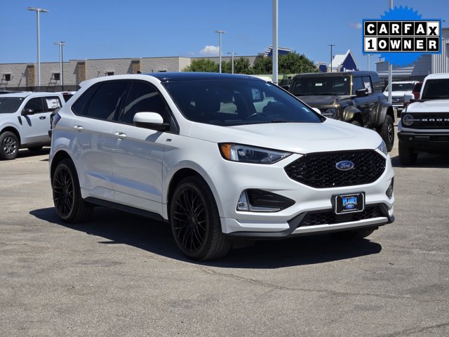 Certified 2022 Ford Edge ST-Line AWD/4WD image 3