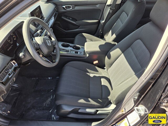 Used 2025 Honda Civic LX image 11