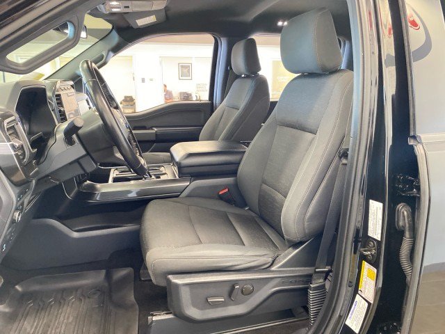 Certified 2022 Ford F150 XLT w/ Equipment Group 302A High AWD/4WD image 16