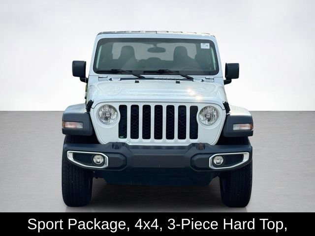 Used 2023 Jeep Gladiator Sport AWD/4WD image 8