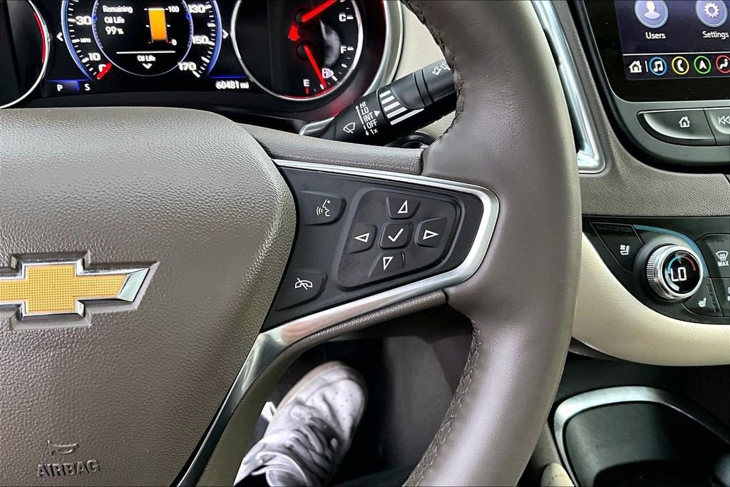 Used 2024 Chevrolet Malibu LT FWD image 18