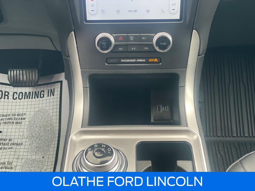 Certified 2024 Ford Edge SEL w/ Convenience Package AWD/4WD image 22