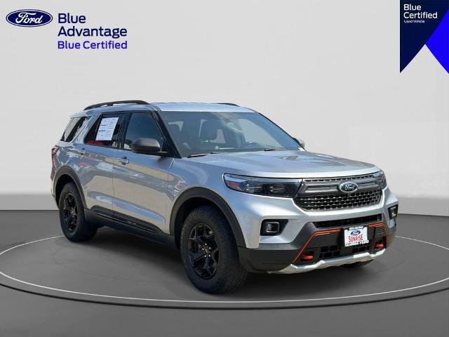 Certified 2022 Ford Explorer Timberline AWD/4WD image 4