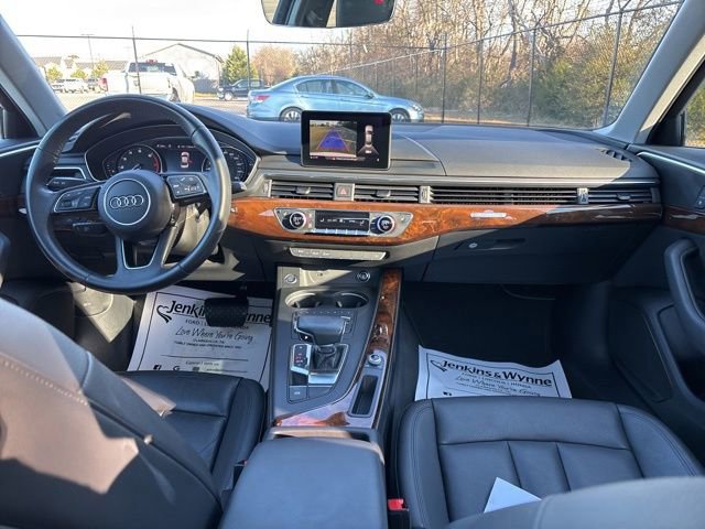 Used 2019 Audi A4 2.0T Premium w/ Convenience Package image 10