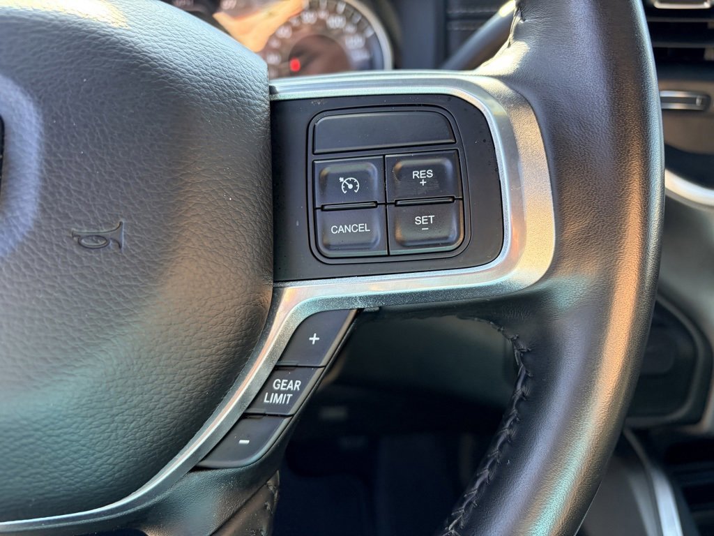 Used 2020 RAM 2500 Laramie image 9