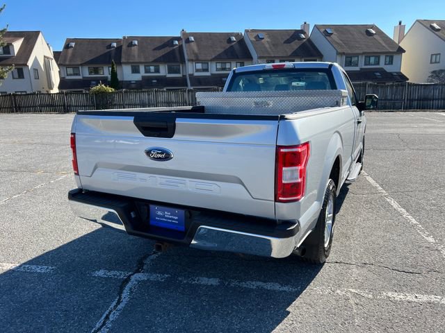 Certified 2019 Ford F150 XL w/ Equipment Group 101A Mid image 10