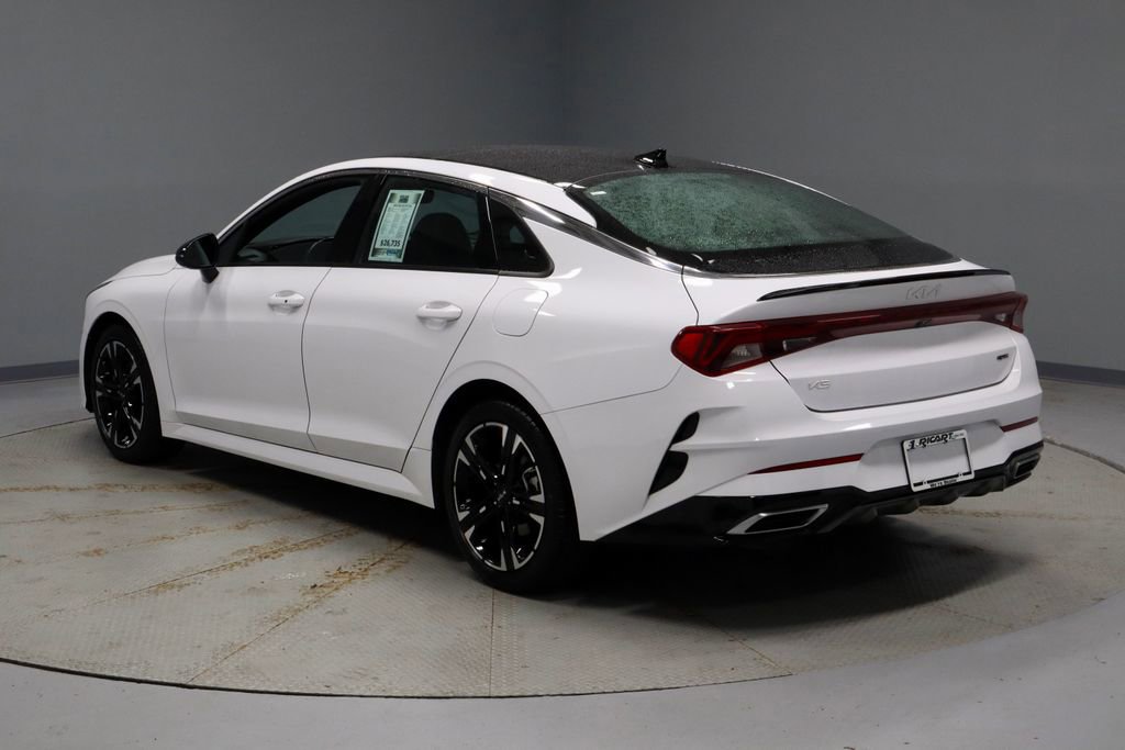 Used 2023 Kia K5 GT-Line image 3