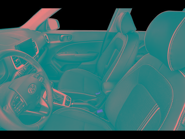 Used 2024 Hyundai Venue Limited image 40