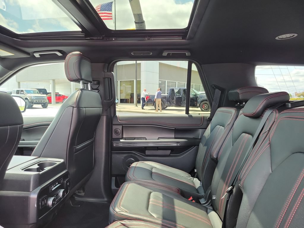 Certified 2019 Ford Expedition Limited w/ Equipment Group 303A AWD/4WD image 14