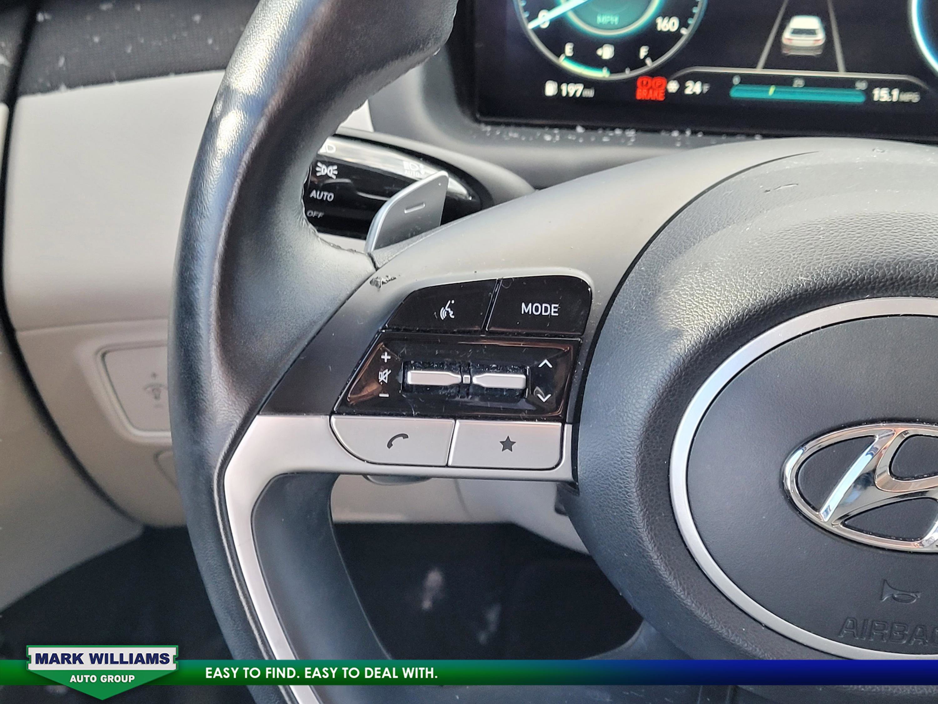 Used 2022 Hyundai Tucson Limited image 14