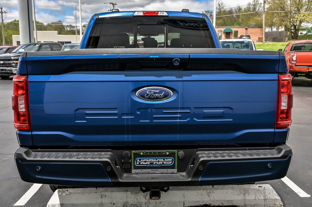 Certified 2023 Ford F150 XLT w/ Equipment Group 302A High AWD/4WD image 9