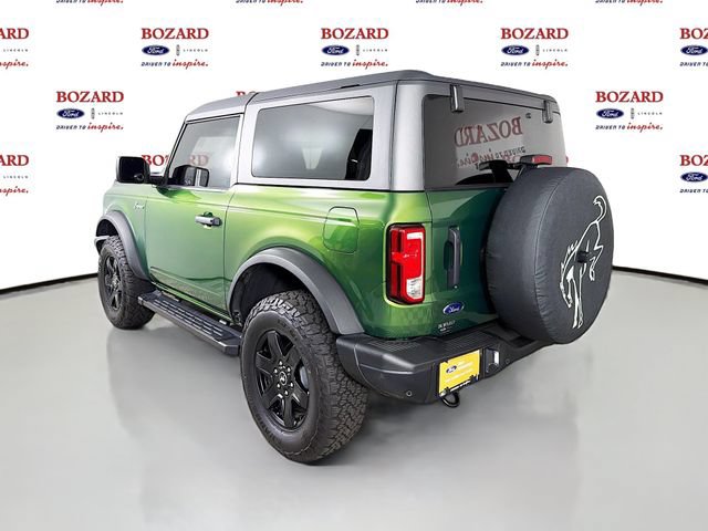 Certified 2024 Ford Bronco Black Diamond AWD/4WD image 6