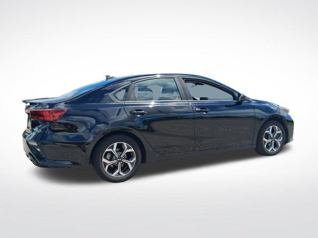 Used 2020 Kia Forte LXS FWD image 9