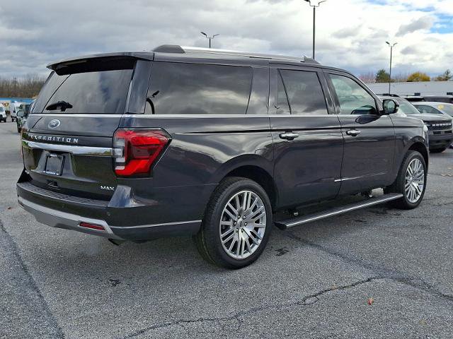 Certified 2024 Ford Expedition Max Limited image 4