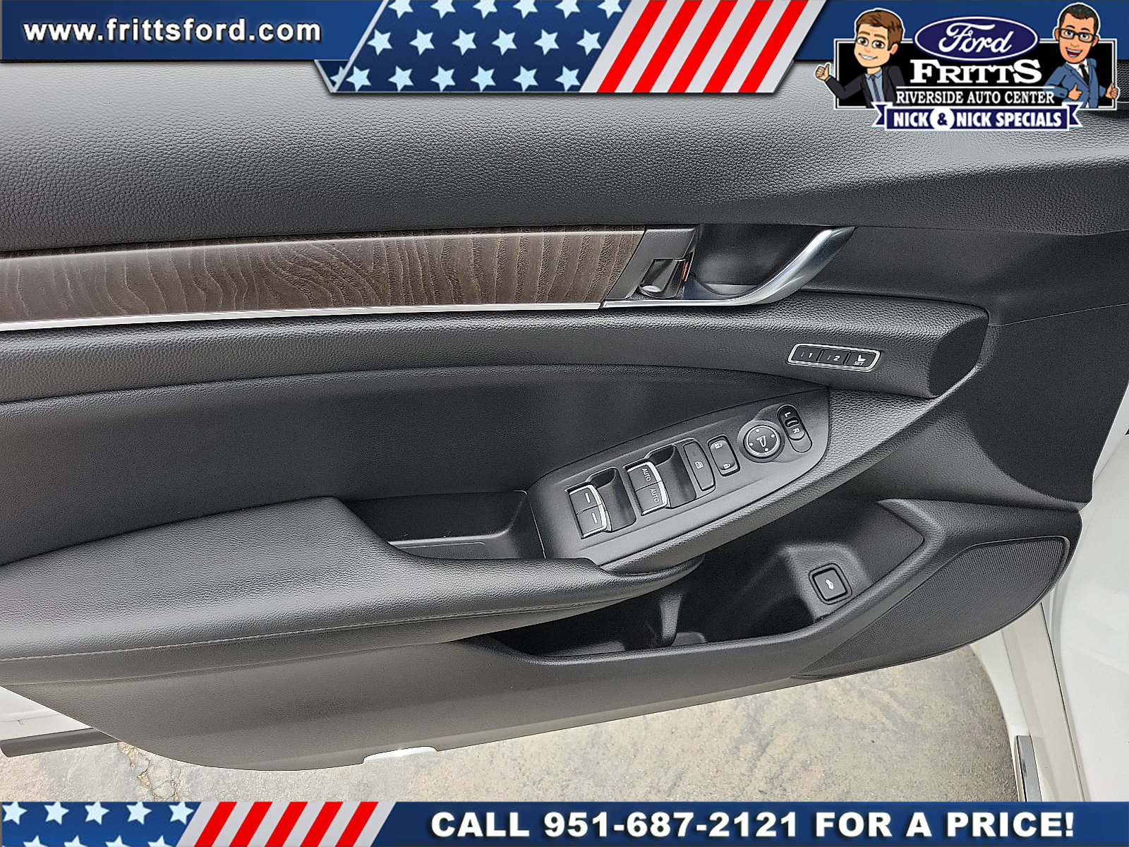 Used 2021 Honda Accord Touring image 12