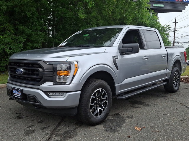 Certified 2023 Ford F150 XLT w/ Equipment Group 302A High AWD/4WD image 5