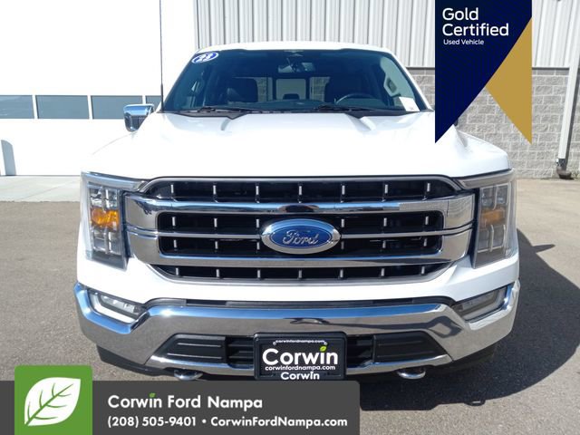 Certified 2023 Ford F150 Lariat image 8