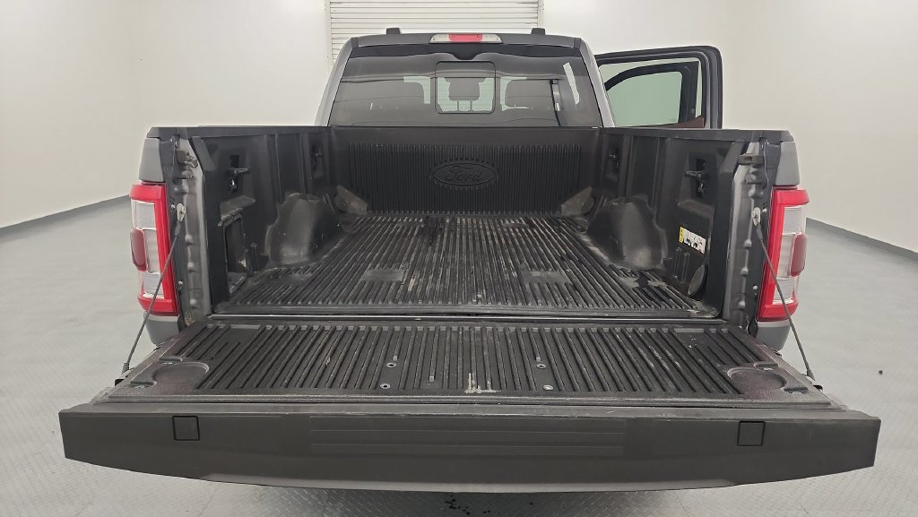 Certified 2023 Ford F150 Lariat w/ Equipment Group 502A High AWD/4WD image 32