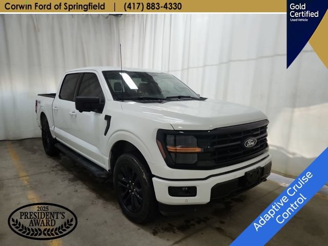 Certified 2024 Ford F150 XLT w/ Equipment Group 303A High AWD/4WD image 6