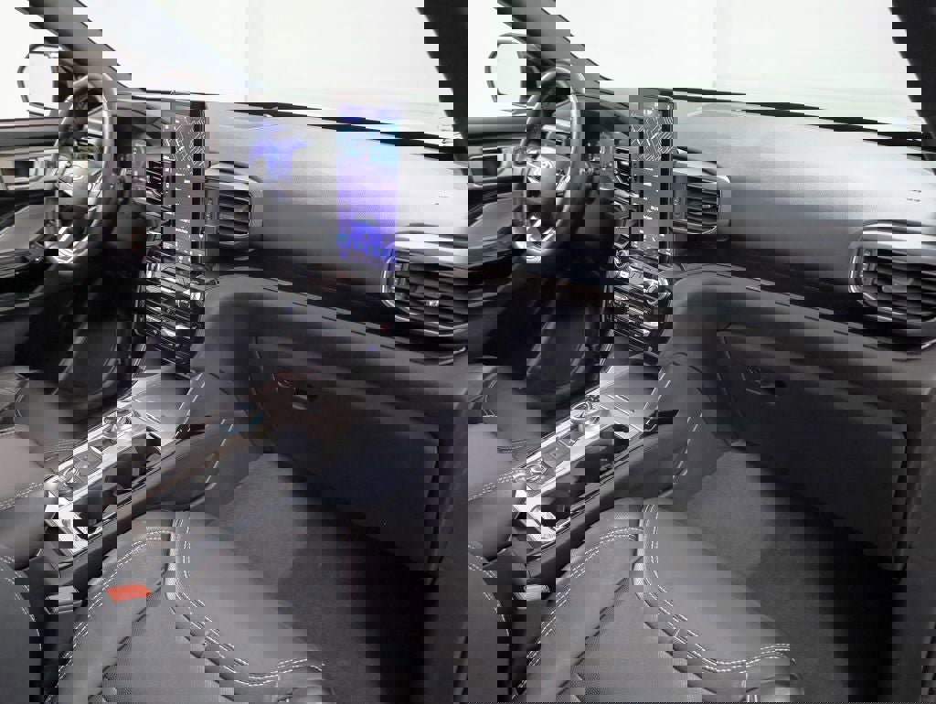 Certified 2022 Ford Explorer ST w/ Equipment Group 401A image 34