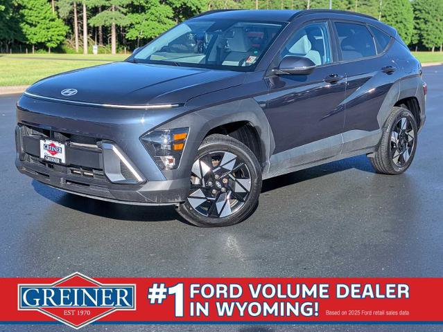 Used 2025 Hyundai Kona SEL AWD/4WD image 1