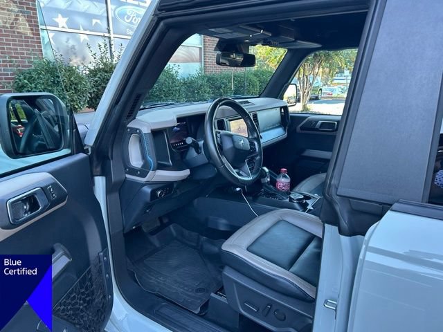 Certified 2023 Ford Bronco Wildtrak AWD/4WD image 9