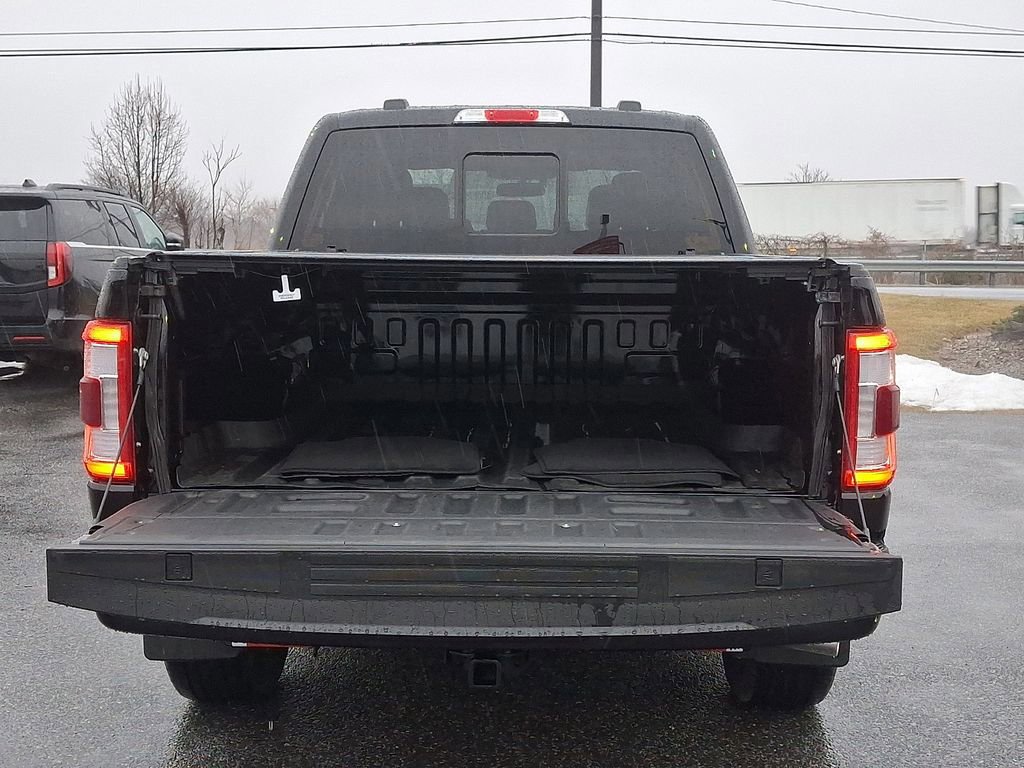 Certified 2023 Ford F150 Lariat w/ Equipment Group 502A High image 29