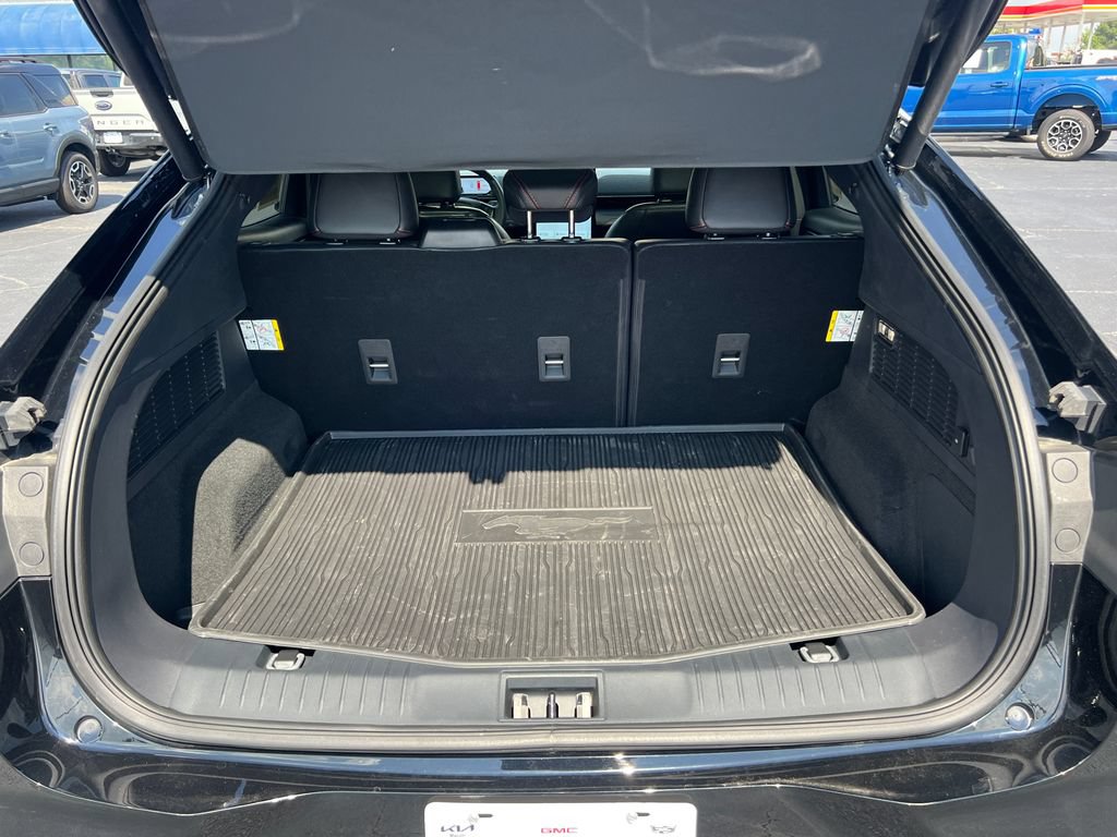 Certified 2025 Ford Mustang Mach-E Premium w/ Sport Appearance Package AWD/4WD image 19