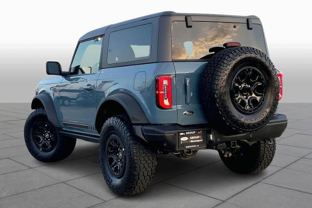 Certified 2021 Ford Bronco First Edition image 2