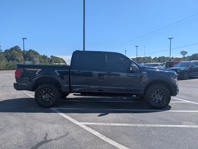 Certified 2025 Ford F150 Tremor w/ Bed Utility Package AWD/4WD image 6