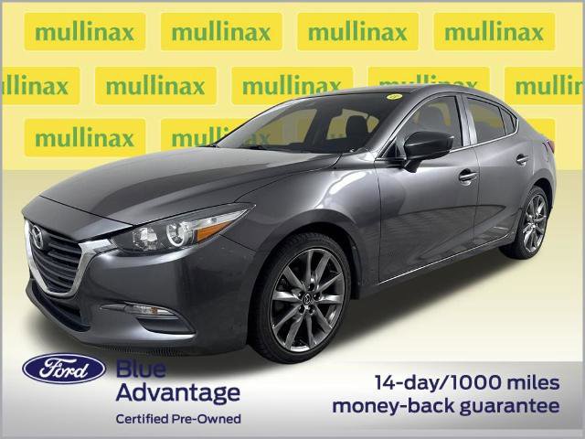 Used 2018 MAZDA MAZDA3 Touring image 14
