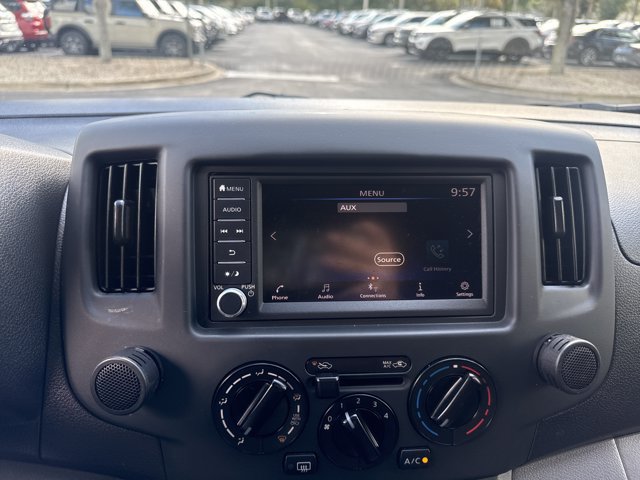 Used 2021 Nissan NV200 S w/ Back Door Glass Package FWD image 22