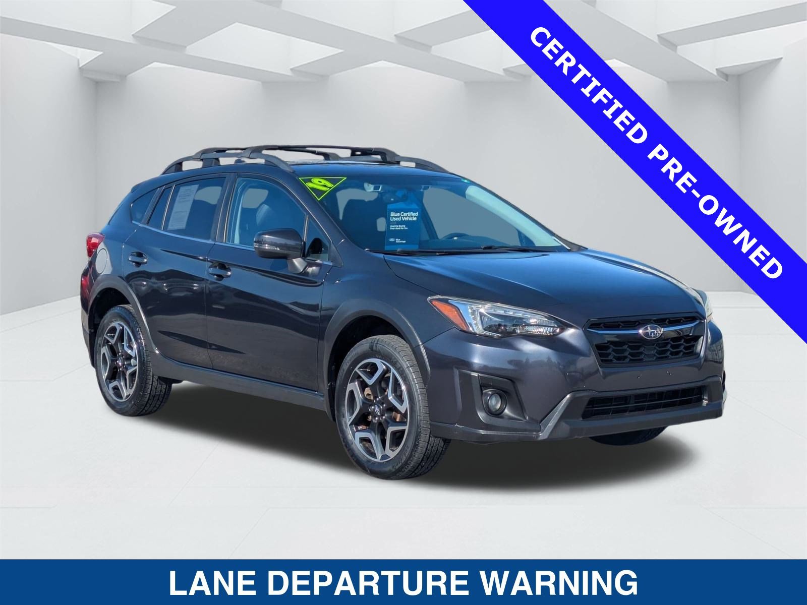 Used 2019 Subaru Crosstrek 2.0i Limited w/ Popular Package #2 image 2