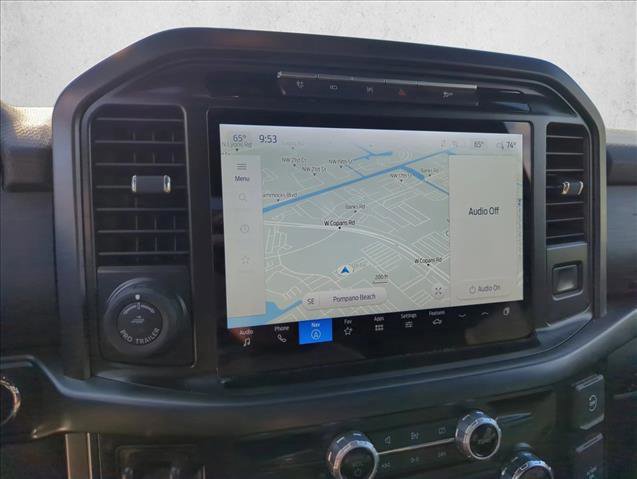 Certified 2024 Ford F150 XLT w/ Equipment Group 302A MID AWD/4WD image 11