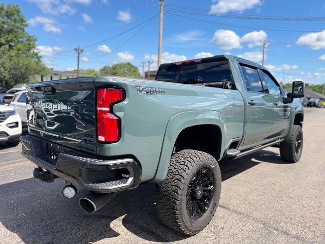 Used 2025 Chevrolet Silverado 2500 LTZ w/ Trail Boss Package AWD/4WD image 7