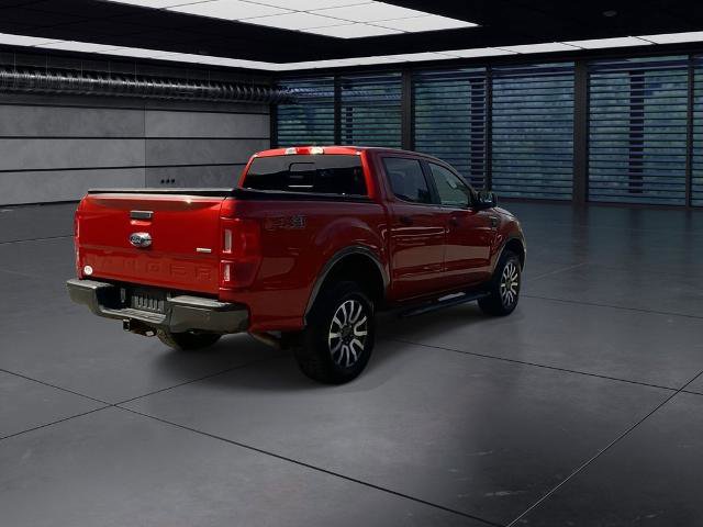Certified 2019 Ford Ranger XLT w/ Equipment Group 302A Luxury AWD/4WD image 13