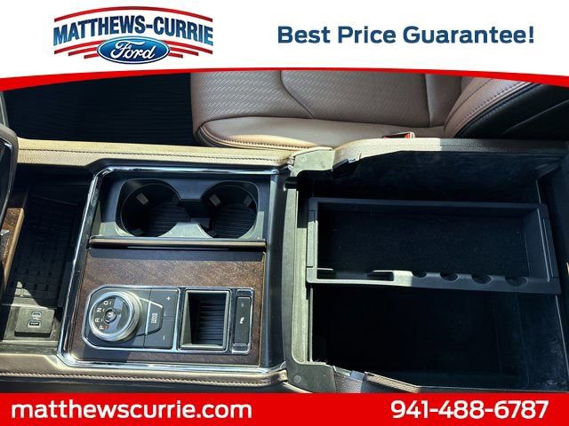 Certified 2024 Ford Expedition King Ranch image 24