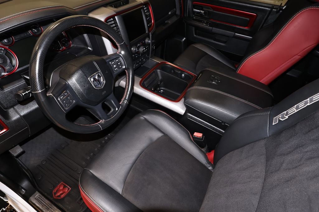 Used 2017 RAM 1500 Rebel w/ Luxury Group image 30