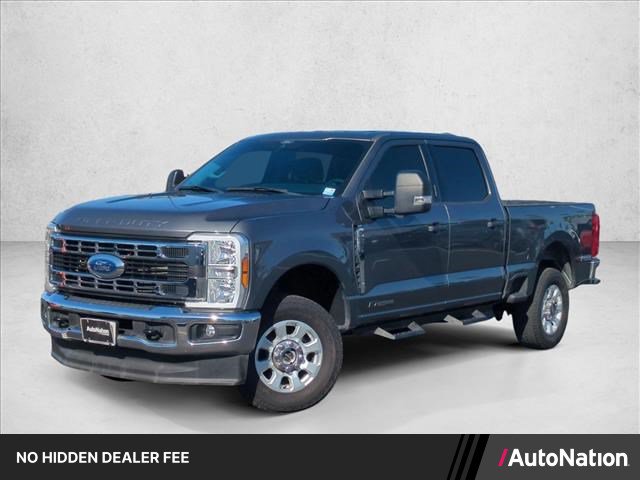 Certified 2024 Ford F250 XLT w/ FX4 Off-Road Package