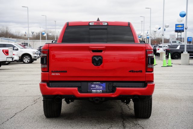Used 2021 RAM 1500 Laramie image 4