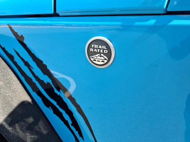 Used 2017 Jeep Wrangler Unlimited Sport AWD/4WD image 7