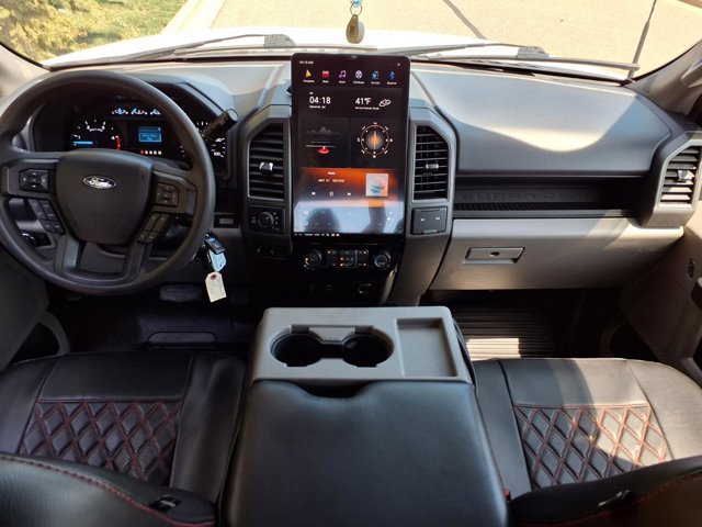 Certified 2022 Ford F350 XL w/ STX Appearance Package AWD/4WD image 13